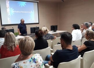 Il personale “scopre” il nuovo DEA: al via la formazione