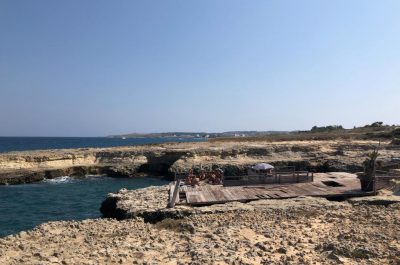 Twiga e Dolce Riva, il reportage: l’abbandono di un’intera zona dopo la guerra di esposti - Corriere Salentino