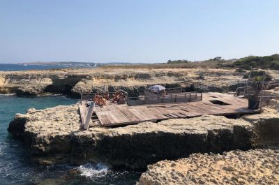 Twiga e Dolce Riva, il reportage: l’abbandono di un’intera zona dopo la guerra di esposti - Corriere Salentino