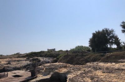 Twiga e Dolce Riva, il reportage: l’abbandono di un’intera zona dopo la guerra di esposti - Corriere Salentino