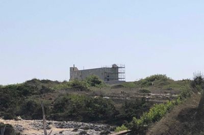 Twiga e Dolce Riva, il reportage: l’abbandono di un’intera zona dopo la guerra di esposti - Corriere Salentino