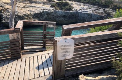 Twiga e Dolce Riva, il reportage: l’abbandono di un’intera zona dopo la guerra di esposti - Corriere Salentino