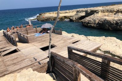 Twiga e Dolce Riva, il reportage: l’abbandono di un’intera zona dopo la guerra di esposti - Corriere Salentino