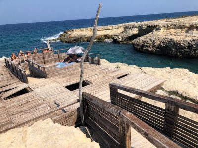 Twiga e Dolce Riva, il reportage: l’abbandono di un’intera zona dopo la guerra di esposti - Corriere Salentino