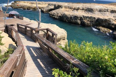 Twiga e Dolce Riva, il reportage: l’abbandono di un’intera zona dopo la guerra di esposti - Corriere Salentino