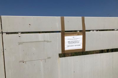 Twiga e Dolce Riva, il reportage: l’abbandono di un’intera zona dopo la guerra di esposti - Corriere Salentino