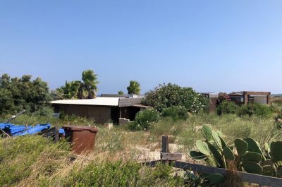 Twiga e Dolce Riva, il reportage: l’abbandono di un’intera zona dopo la guerra di esposti - Corriere Salentino