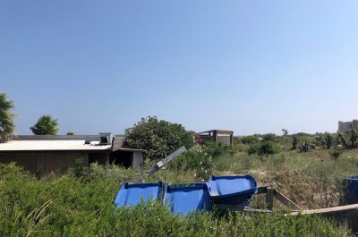 Twiga e Dolce Riva, il reportage: l’abbandono di un’intera zona dopo la guerra di esposti - Corriere Salentino