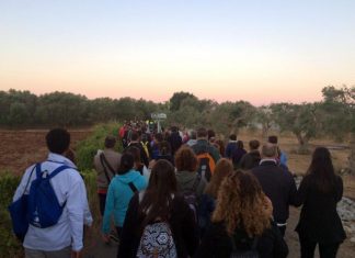 “Carta di Leuca 2019”, domani la IV edizione della marcia notturna