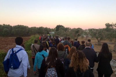 “Carta di Leuca 2019”, domani la IV edizione della marcia notturna - Corriere Salentino