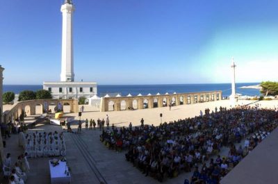 “Carta di Leuca 2019”, domani la IV edizione della marcia notturna - Corriere Salentino