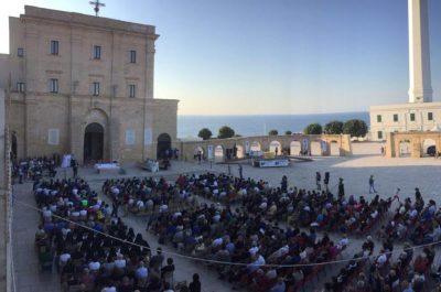 “Carta di Leuca 2019”, domani la IV edizione della marcia notturna - Corriere Salentino