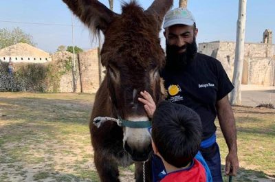 Salento-Albania: il riscatto della ruralità alla Notte Verde di Castiglione d'Otranto - Corriere Salentino