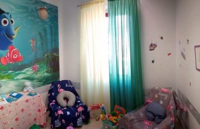 Nel Consultorio di Gallipoli arriva il “Baby Pit Stop” - Corriere Salentino