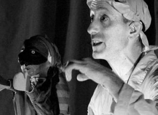 “Bertuccia all’inferno” per l’ultimo appuntamento teatrale di Racconti D’autore 2019