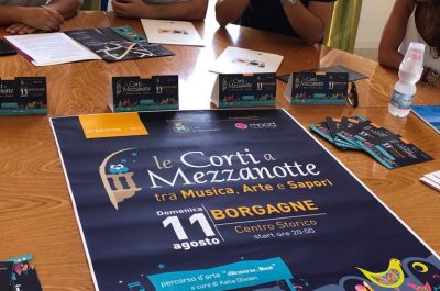 Le Corti a Mezzanotte domenica a Borgagne: percorsi nella storia, musica, arte e gastronomia - Corriere Salentino