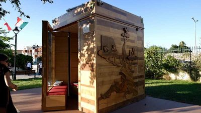 Biblioteche Comunità, inaugurati gli spazi di Tiggiano e Cavallino - Corriere Salentino