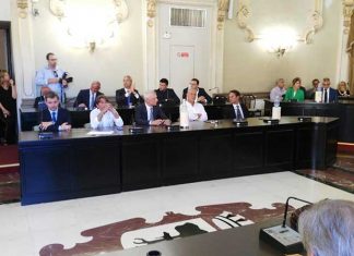 “Stop a TARI e TOSAP a marzo”: la proposta del centrodestra a Palazzo Carafa