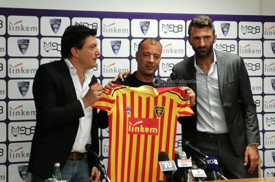 Settore giovanile US Lecce: Linkem sponsor ufficiale - Corriere Salentino
