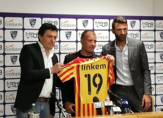 Settore giovanile US Lecce: Linkem sponsor ufficiale