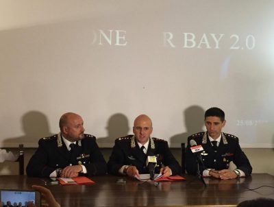 Vendevano cocaina anche a minori, blitz alla Baia Verde: in ventuno finiscono nei guai - Corriere Salentino