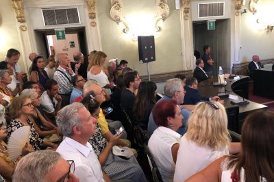 Convalida dei consiglieri. Mignone presidente, Faggiano e Guido vice. Salvemini: “No alle divisioni permanenti” - Corriere Salentino