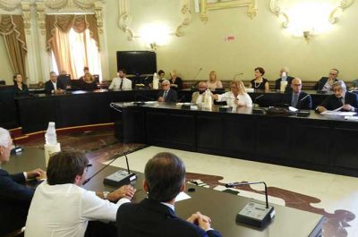 Convalida dei consiglieri. Mignone presidente, Faggiano e Guido vice. Salvemini: “No alle divisioni permanenti” - Corriere Salentino