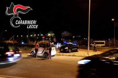 Controlli di Ferragosto, 118 denunce e 5 arresti: c'è chi ruba e chi scarica liquami tra gli ulivi - Corriere Salentino