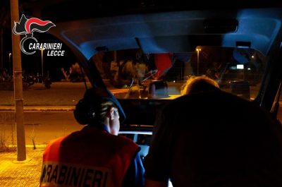 Controlli di Ferragosto, 118 denunce e 5 arresti: c'è chi ruba e chi scarica liquami tra gli ulivi - Corriere Salentino