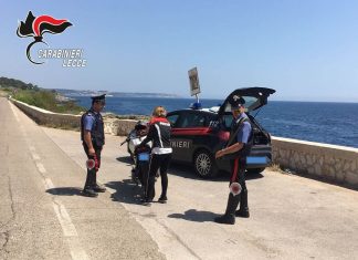 Controlli di Ferragosto, 118 denunce e 5 arresti: c’è chi ruba e chi scarica liquami tra gli ulivi