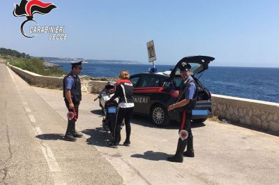 Controlli di Ferragosto, 118 denunce e 5 arresti: c'è chi ruba e chi scarica liquami tra gli ulivi - Corriere Salentino