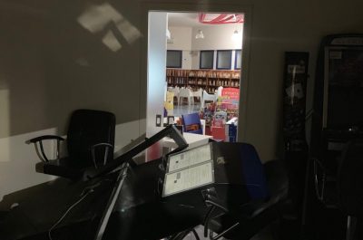 Ladri scatenati, in mezz'ora "visitano" centro scommesse e area di servizio: "caccia" alla banda - Corriere Salentino