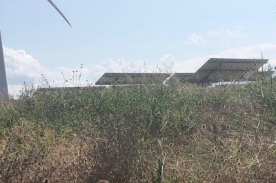 Discarica d’Aurio un anno dopo, guaina consumata, rifiuti ancora lì e abbandono - Corriere Salentino