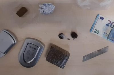 Al Concertone per spacciare "erba" e coca, due arresti. A Lecce nei guai per spaccio un 44enne - Corriere Salentino