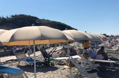 Quel tratto di costa per troppo tempo dimenticato che sta rifiorendo con il progetto Montimare e il lido “Era Ura” - Corriere Salentino