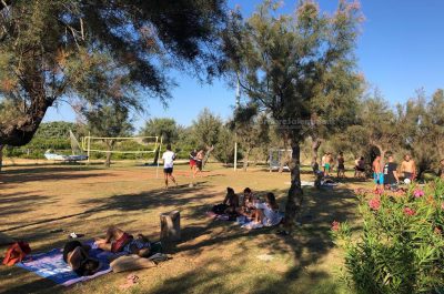 Quel tratto di costa per troppo tempo dimenticato che sta rifiorendo con il progetto Montimare e il lido “Era Ura” - Corriere Salentino