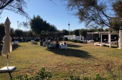 Quel tratto di costa per troppo tempo dimenticato che sta rifiorendo con il progetto Montimare e il lido “Era Ura” - Corriere Salentino