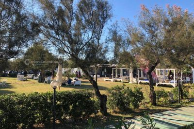 Quel tratto di costa per troppo tempo dimenticato che sta rifiorendo con il progetto Montimare e il lido “Era Ura” - Corriere Salentino