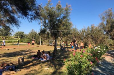 Quel tratto di costa per troppo tempo dimenticato che sta rifiorendo con il progetto Montimare e il lido “Era Ura” - Corriere Salentino