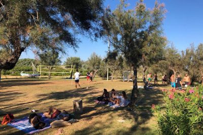 Quel tratto di costa per troppo tempo dimenticato che sta rifiorendo con il progetto Montimare e il lido “Era Ura” - Corriere Salentino