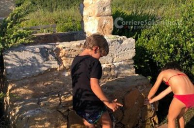 Quel tratto di costa per troppo tempo dimenticato che sta rifiorendo con il progetto Montimare e il lido “Era Ura” - Corriere Salentino