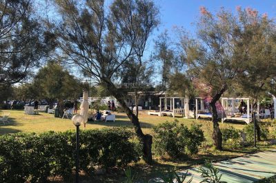 Quel tratto di costa per troppo tempo dimenticato che sta rifiorendo con il progetto Montimare e il lido “Era Ura” - Corriere Salentino