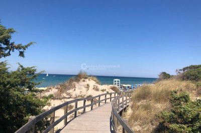 Quel tratto di costa per troppo tempo dimenticato che sta rifiorendo con il progetto Montimare e il lido “Era Ura” - Corriere Salentino