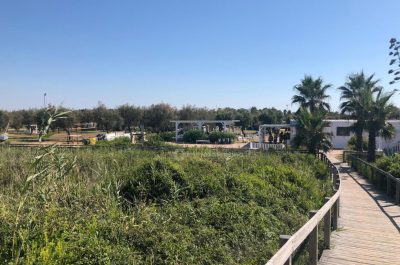 Quel tratto di costa per troppo tempo dimenticato che sta rifiorendo con il progetto Montimare e il lido “Era Ura” - Corriere Salentino