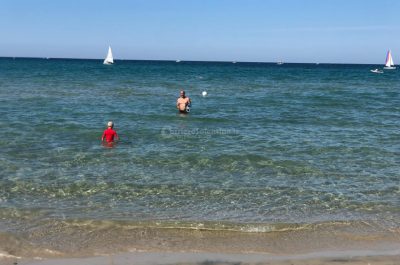 Quel tratto di costa per troppo tempo dimenticato che sta rifiorendo con il progetto Montimare e il lido “Era Ura” - Corriere Salentino