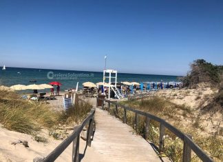 Quel tratto di costa per troppo tempo dimenticato che sta rifiorendo con il progetto Montimare e il lido “Era Ura”