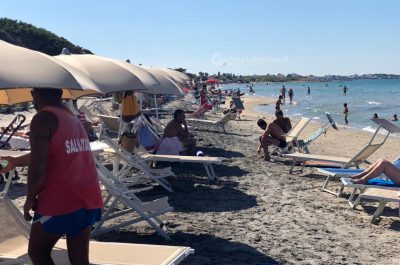 Quel tratto di costa per troppo tempo dimenticato che sta rifiorendo con il progetto Montimare e il lido “Era Ura” - Corriere Salentino