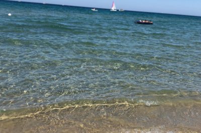 Quel tratto di costa per troppo tempo dimenticato che sta rifiorendo con il progetto Montimare e il lido “Era Ura” - Corriere Salentino