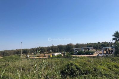 Quel tratto di costa per troppo tempo dimenticato che sta rifiorendo con il progetto Montimare e il lido “Era Ura” - Corriere Salentino