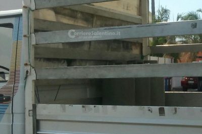 Parte fiammata in macelleria, 44enne riporta ustioni a volto e braccia - Corriere Salentino